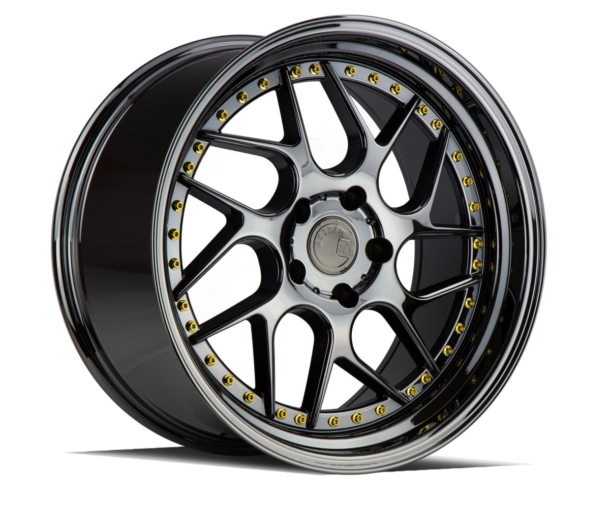 DS01 - JDMuscleWheelsDS118855114335BZ18x8.55x114.3 | +35 | 73.1Bronze w/Machined Lip