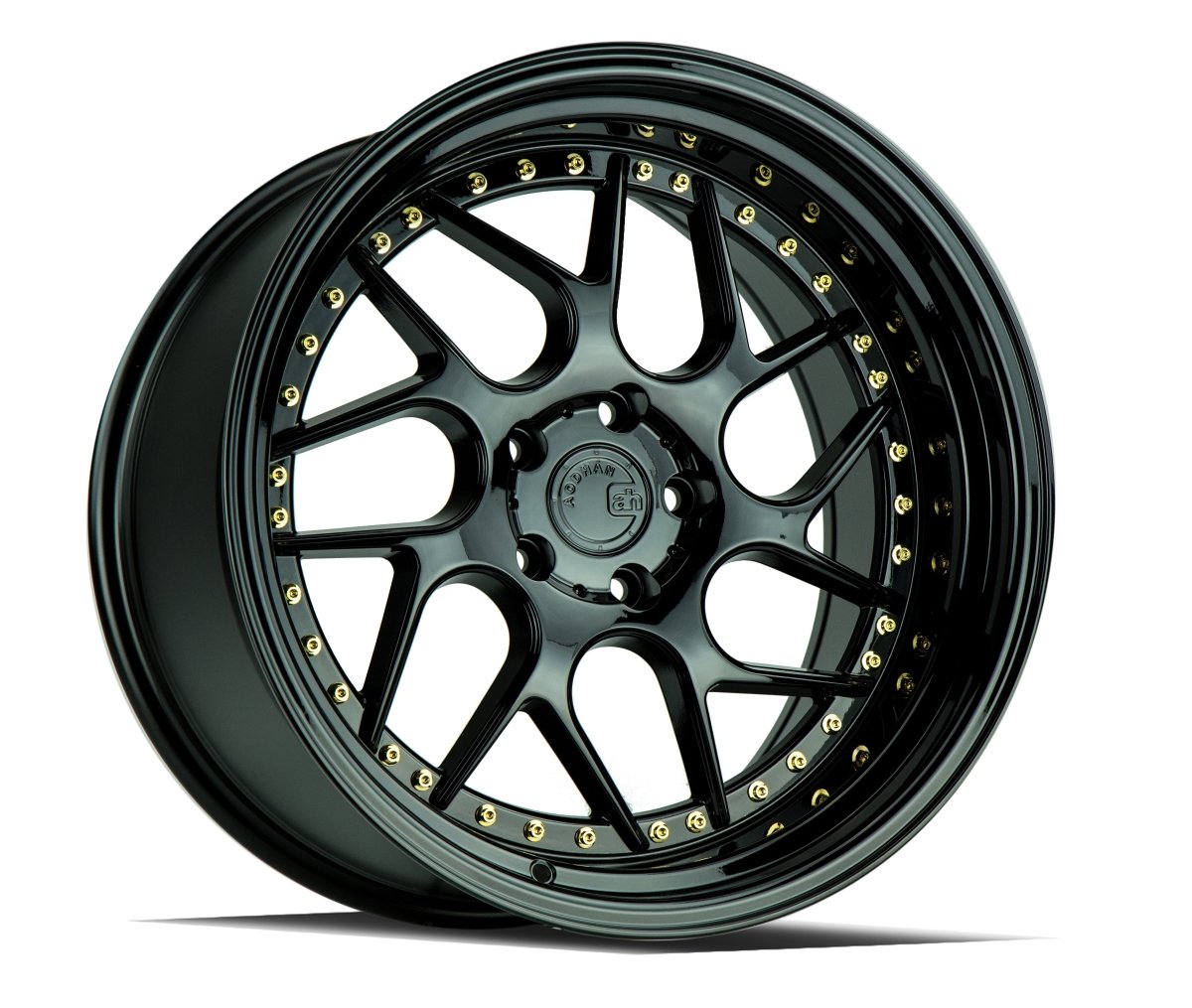 DS01 - JDMuscleWheelsDS118855114335BZ18x8.55x114.3 | +35 | 73.1Bronze w/Machined Lip