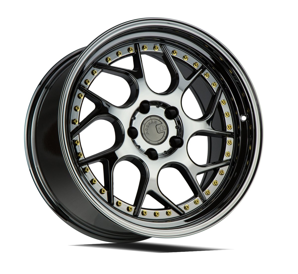 DS01 - JDMuscleWheelsDS11895510035VB18x9.55x100 | +35 | 73.1Black Vacuum