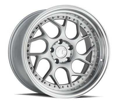 DS01 - JDMuscleWheelsDS118855114335BZ18x8.55x114.3 | +35 | 73.1Bronze w/Machined Lip