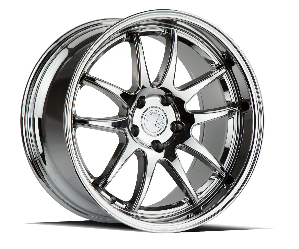 DS02 - JDMuscleWheelsDS21885510035BR18x8.55X100 | +35 | 73.1Bronze w/Machined Lip