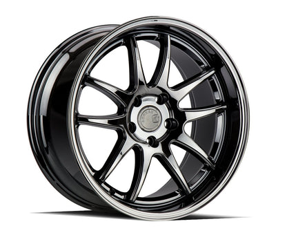 DS02 - JDMuscleWheelsDS21885510035BR18x8.55X100 | +35 | 73.1Bronze w/Machined Lip