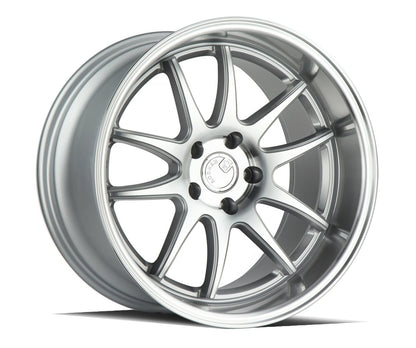 DS02 - JDMuscleWheelsDS21885510035BR18x8.55X100 | +35 | 73.1Bronze w/Machined Lip