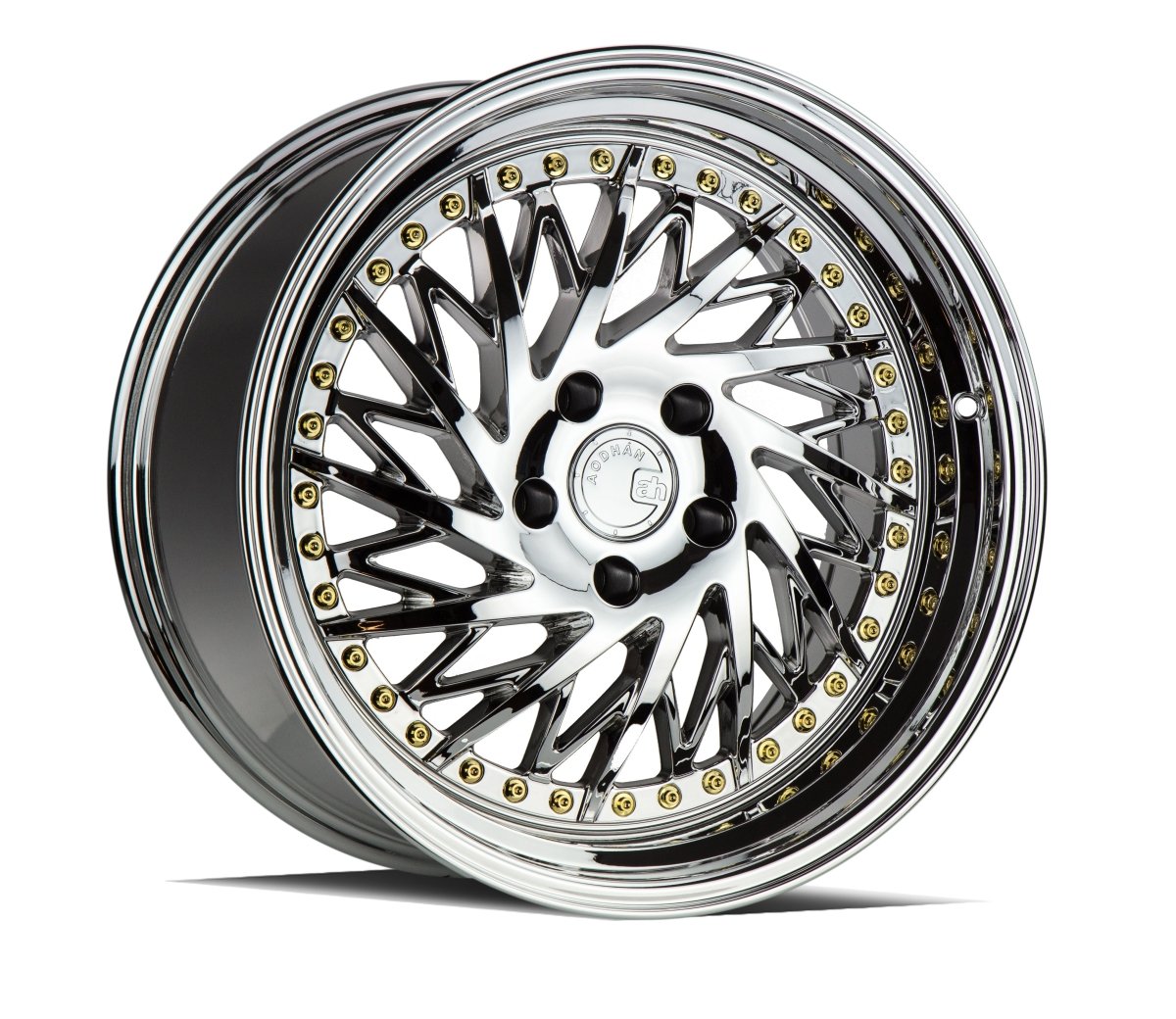 DS03 - JDMuscleWheelsDS31895510035SMF_D18x9.5 (Driver Side)5x100 | +35 | 73.1Silver w/Machined Face