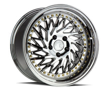 DS03 - JDMuscleWheelsDS31895510035SMF_D18x9.5 (Driver Side)5x100 | +35 | 73.1Silver w/Machined Face