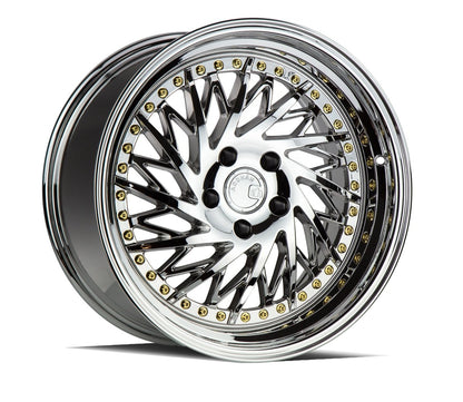 DS03 - JDMuscleWheelsDS31895510035SMF_D18x9.5 (Driver Side)5x100 | +35 | 73.1Silver w/Machined Face