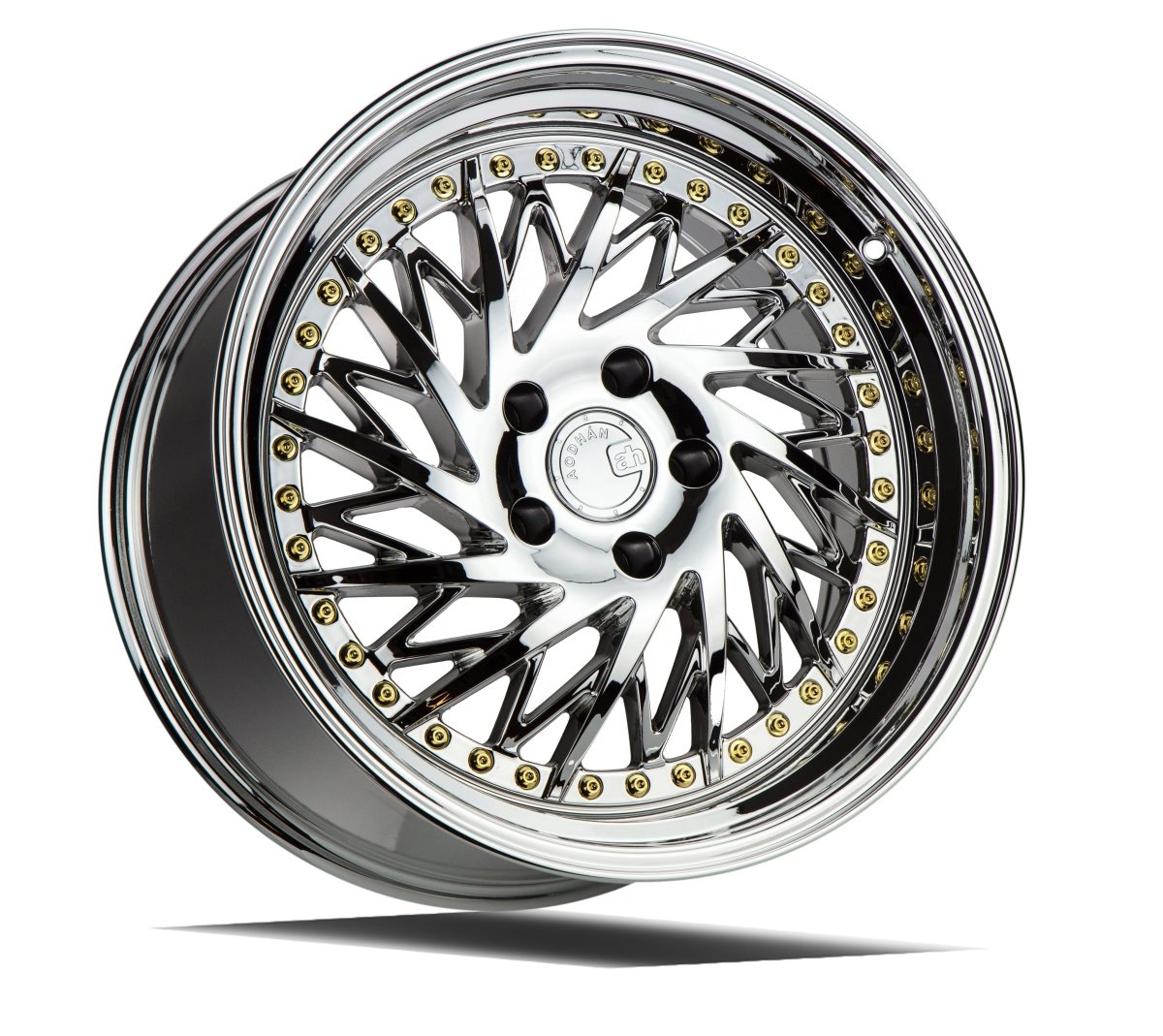 DS03 - JDMuscleWheelsDS31895510035VC_D18x9.5 (Driver Side)5x100 | +35 | 73.1Vacuum Chrome