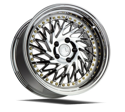 DS03 - JDMuscleWheelsDS31895510035VC_D18x9.5 (Driver Side)5x100 | +35 | 73.1Vacuum Chrome