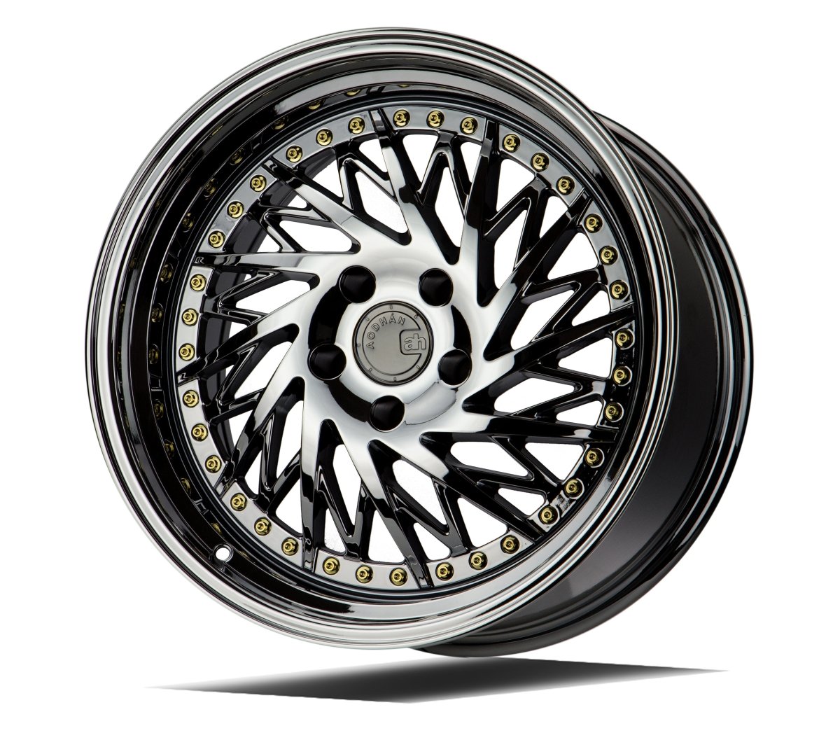 DS03 - JDMuscleWheelsDS31895510035VB_P18x9.5 (Passanger Side)5x100 | +35 | 73.1Black Vacuum