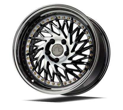 DS03 - JDMuscleWheelsDS31895510035VB_P18x9.5 (Passanger Side)5x100 | +35 | 73.1Black Vacuum