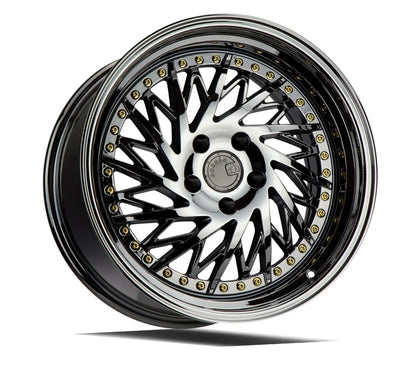 DS03 - JDMuscleWheelsDS31895510035VB_D18x9.5 (Driver Side)5x100 | +35 | 73.1Black Vacuum