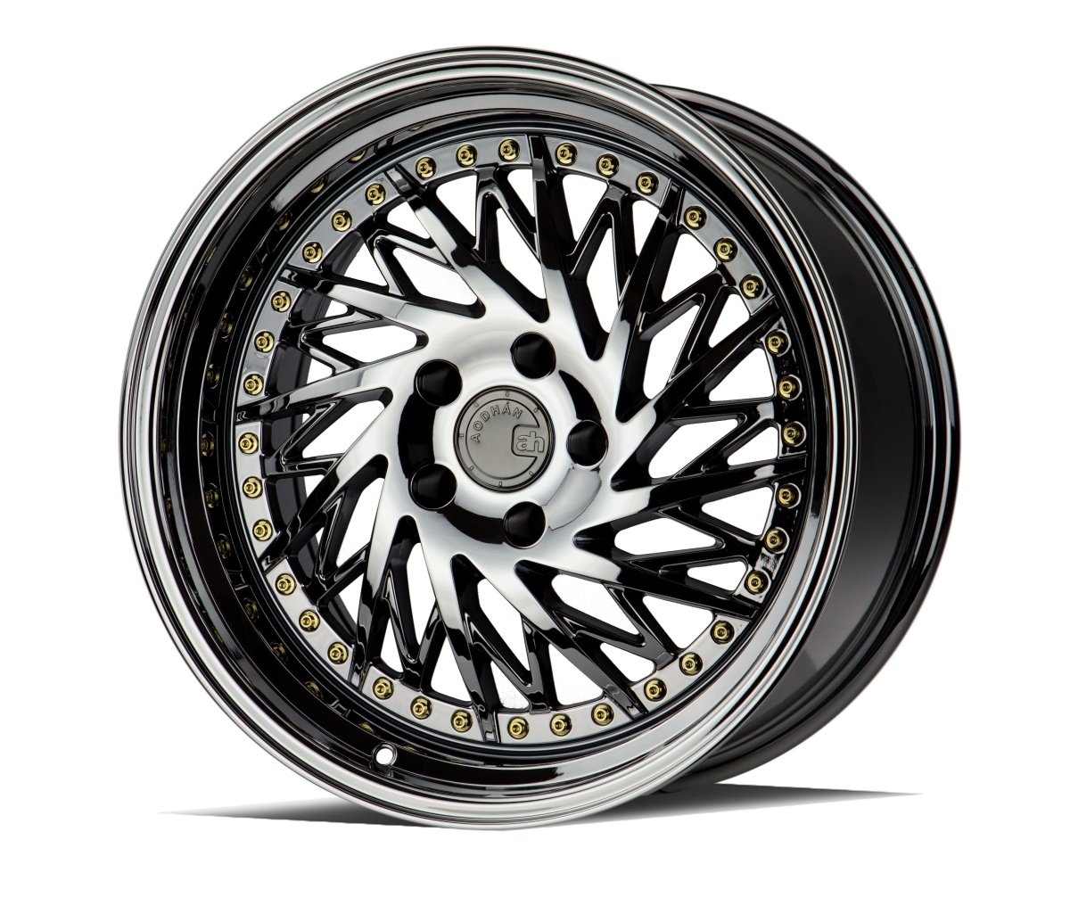DS03 - JDMuscleWheelsDS31895510035SMF_D18x9.5 (Driver Side)5x100 | +35 | 73.1Silver w/Machined Face