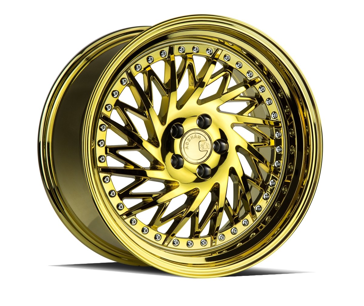 DS03 - JDMuscleWheelsDS31895510035SMF_D18x9.5 (Driver Side)5x100 | +35 | 73.1Silver w/Machined Face
