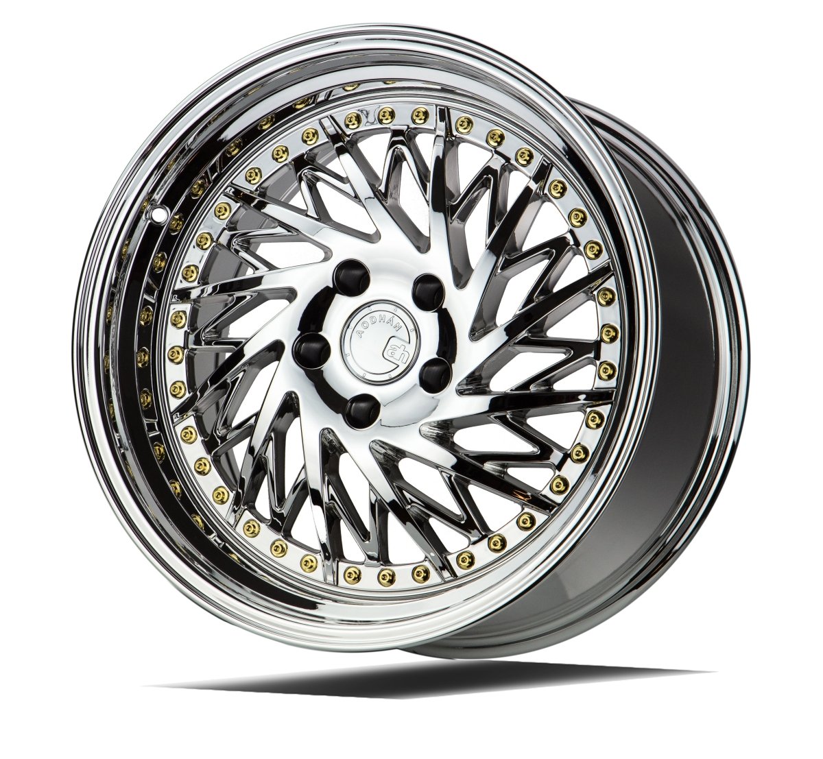 DS03 - JDMuscleWheelsDS31895510035VC_P18x9.5 (Passanger Side)5x100 | +35 | 73.1Vacuum Chrome