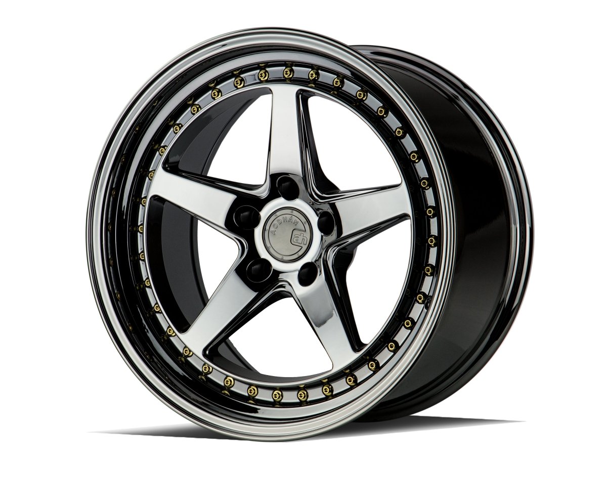 DS05 - JDMuscleWheelsDS51895511430VB18x9.55x114.3 | +30 | 73.1Black Vacuum