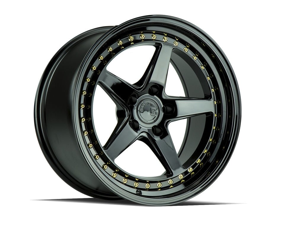 DS05 - JDMuscleWheelsDS51885510035BR18x8.55x100 | +35 | 73.1Bronze w/Machined Lip