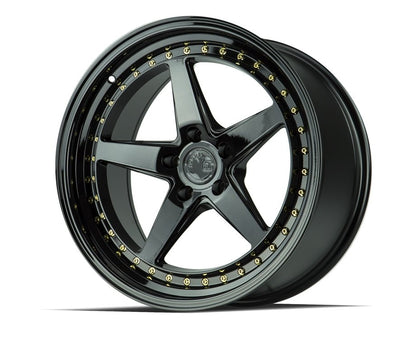 DS05 - JDMuscleWheelsDS51885510035GB18x8.55x100 | +35 | 73.1Gloss Black