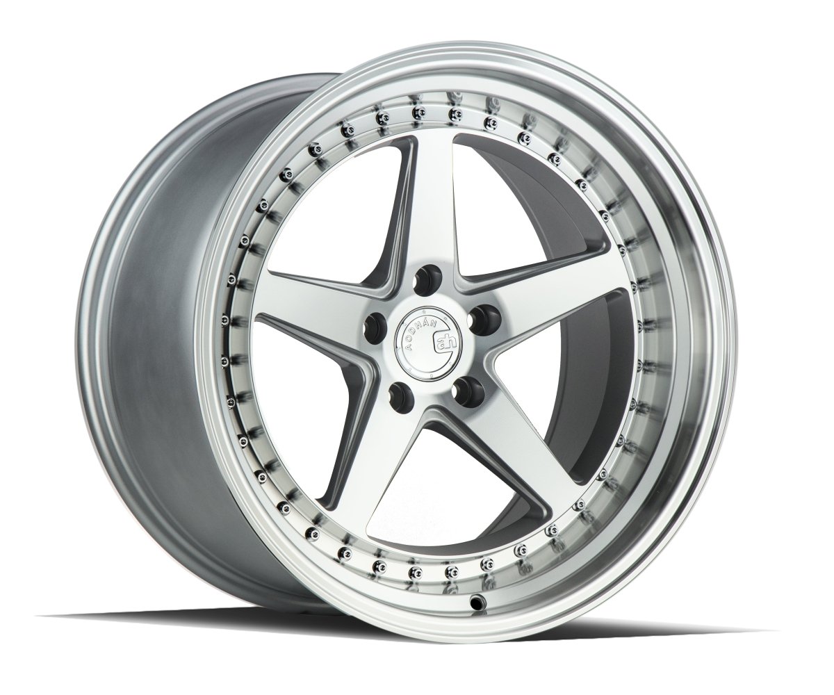 DS05 - JDMuscleWheelsDS51885510035BR18x8.55x100 | +35 | 73.1Bronze w/Machined Lip