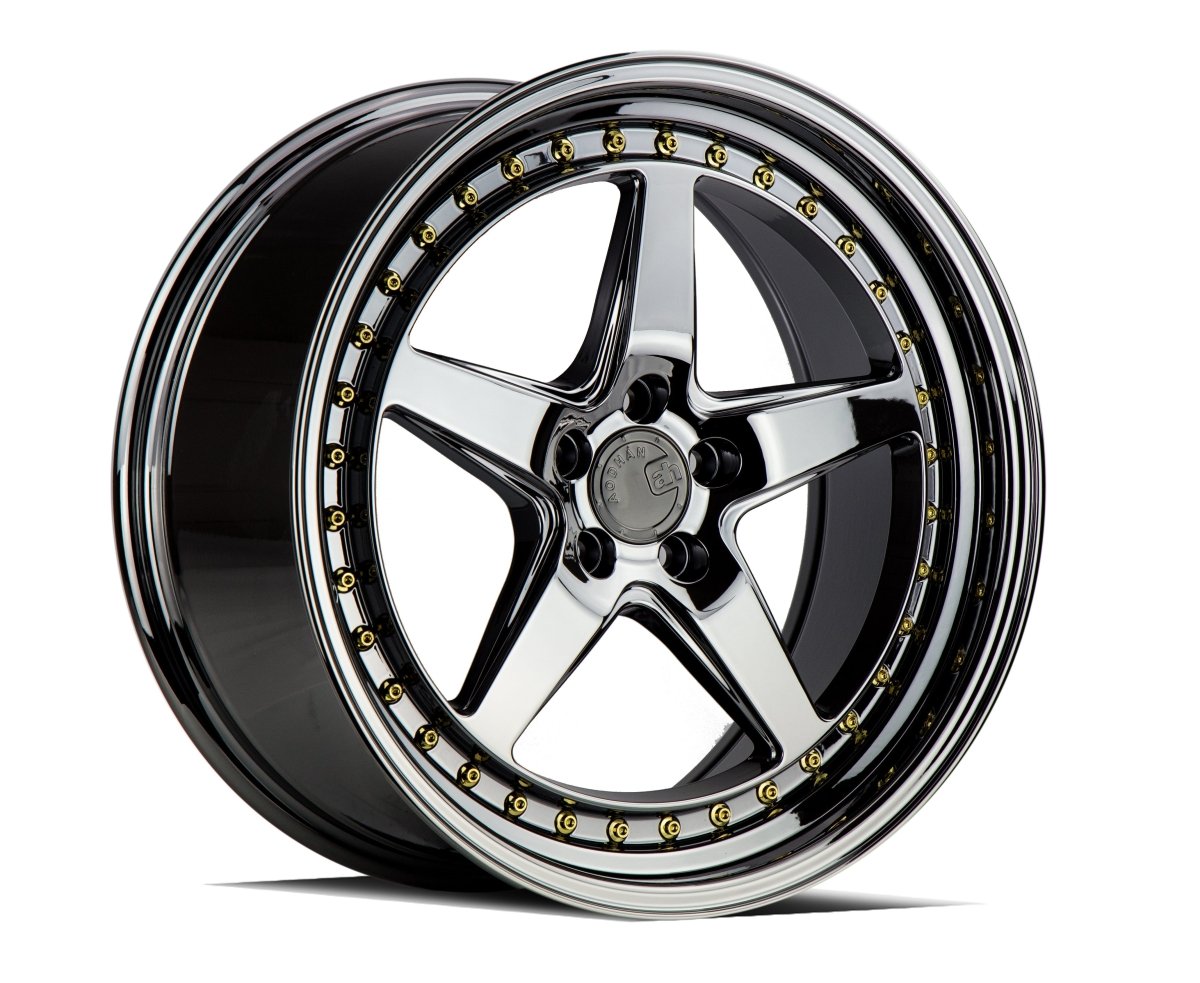 DS05 - JDMuscleWheelsDS51885510035BR18x8.55x100 | +35 | 73.1Bronze w/Machined Lip