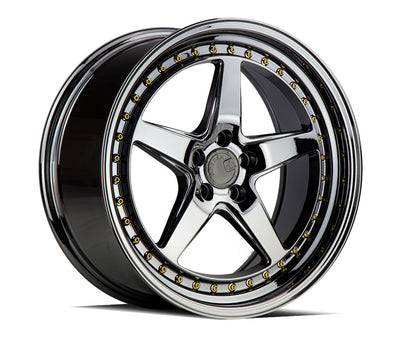 DS05 - JDMuscleWheelsDS51885510035BR18x8.55x100 | +35 | 73.1Bronze w/Machined Lip