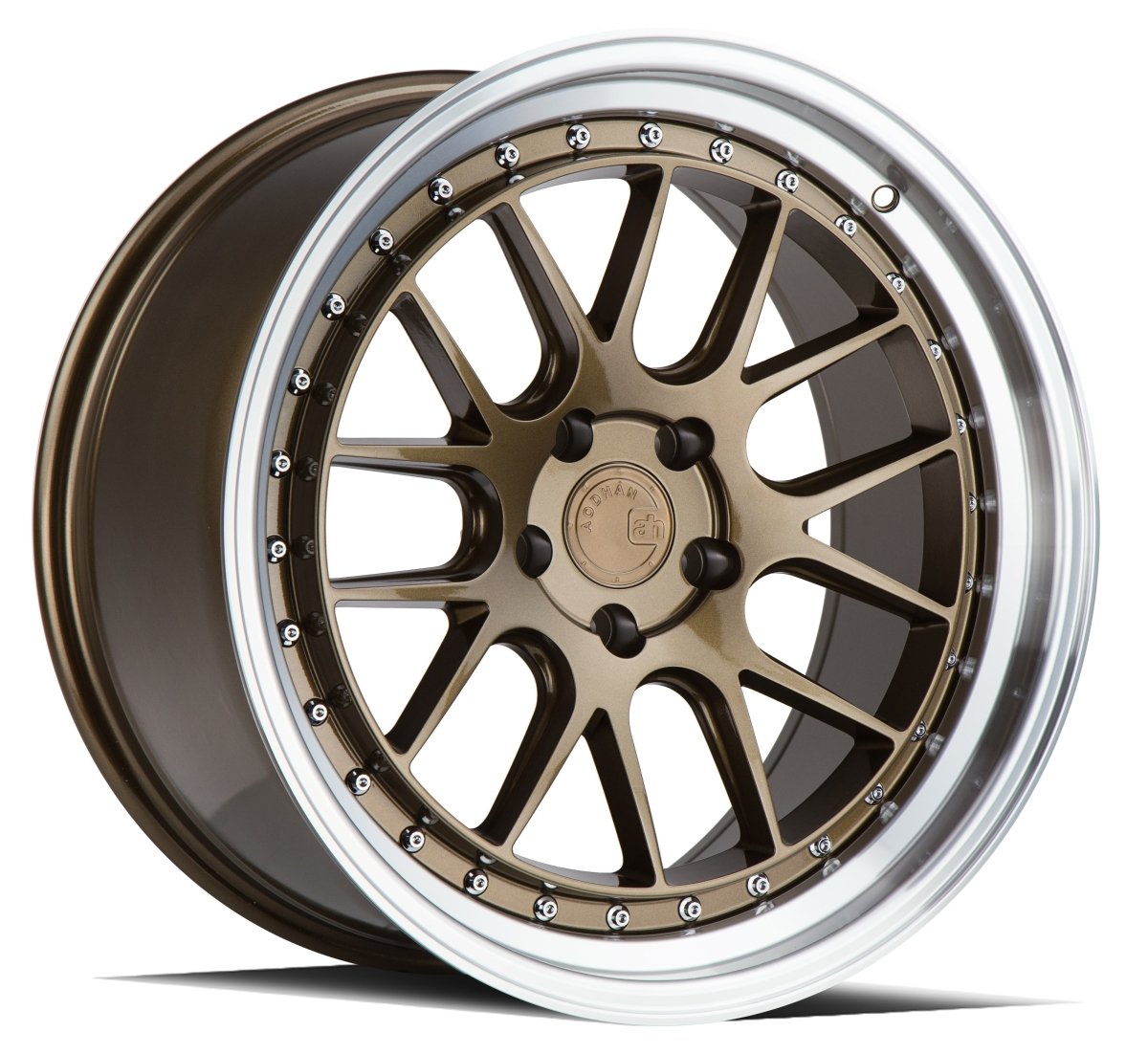 DS06 - JDMuscleWheelsDS61885510035GB18x8.55x100 | +35 | 73.1Gloss Black
