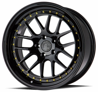 DS06 - JDMuscleWheelsDS61995511422GB19x9.55x114.3 | +22 | 73.1Gloss Black