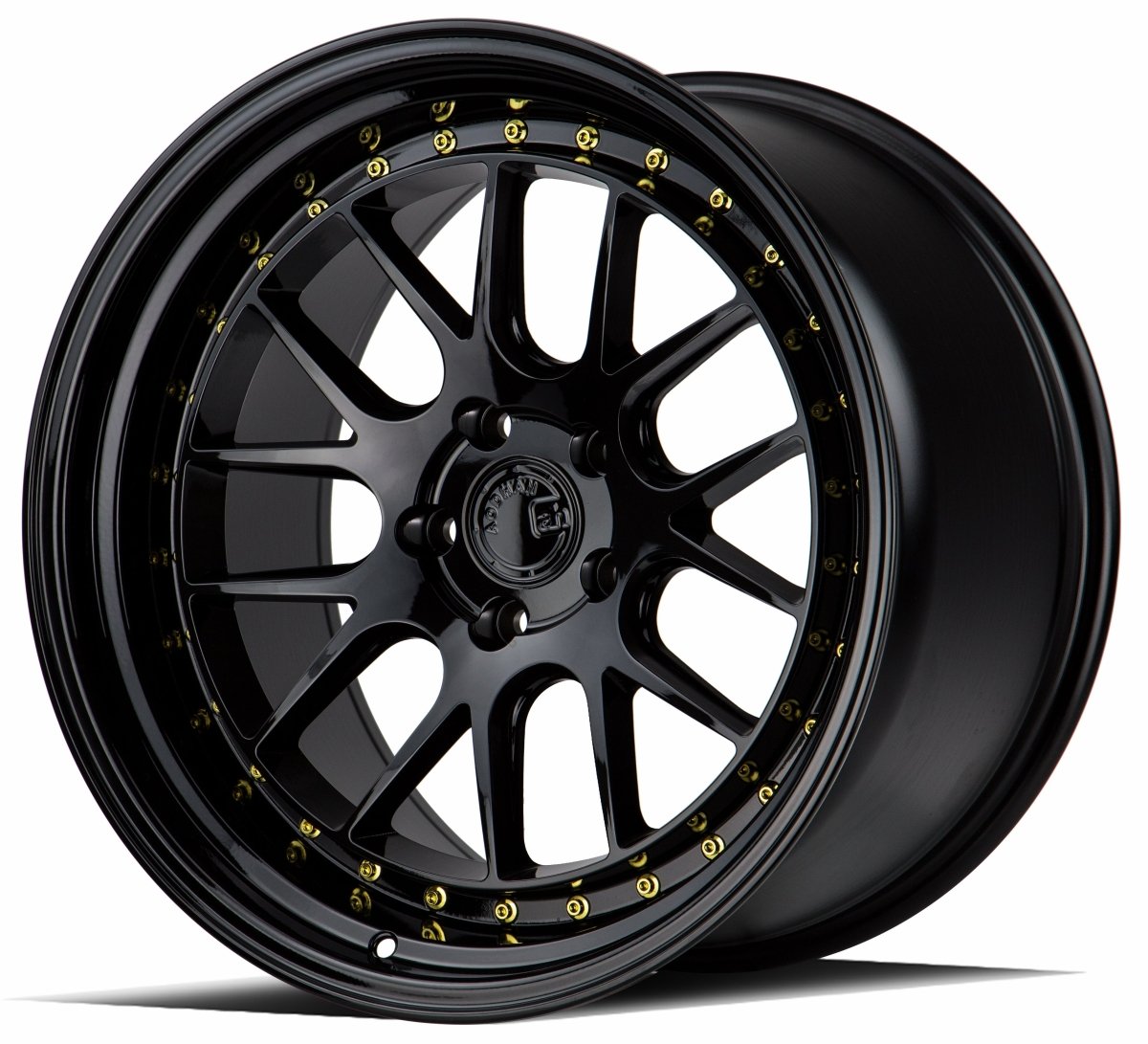 DS06 - JDMuscleWheelsDS61895510035GB18x9.55x100 | +35 | 73.1Gloss Black
