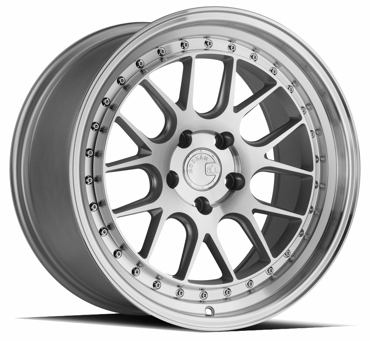 DS06 - JDMuscleWheelsDS61885510035GB18x8.55x100 | +35 | 73.1Gloss Black