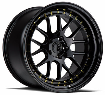 DS06 - JDMuscleWheelsDS61885510035GB18x8.55x100 | +35 | 73.1Gloss Black
