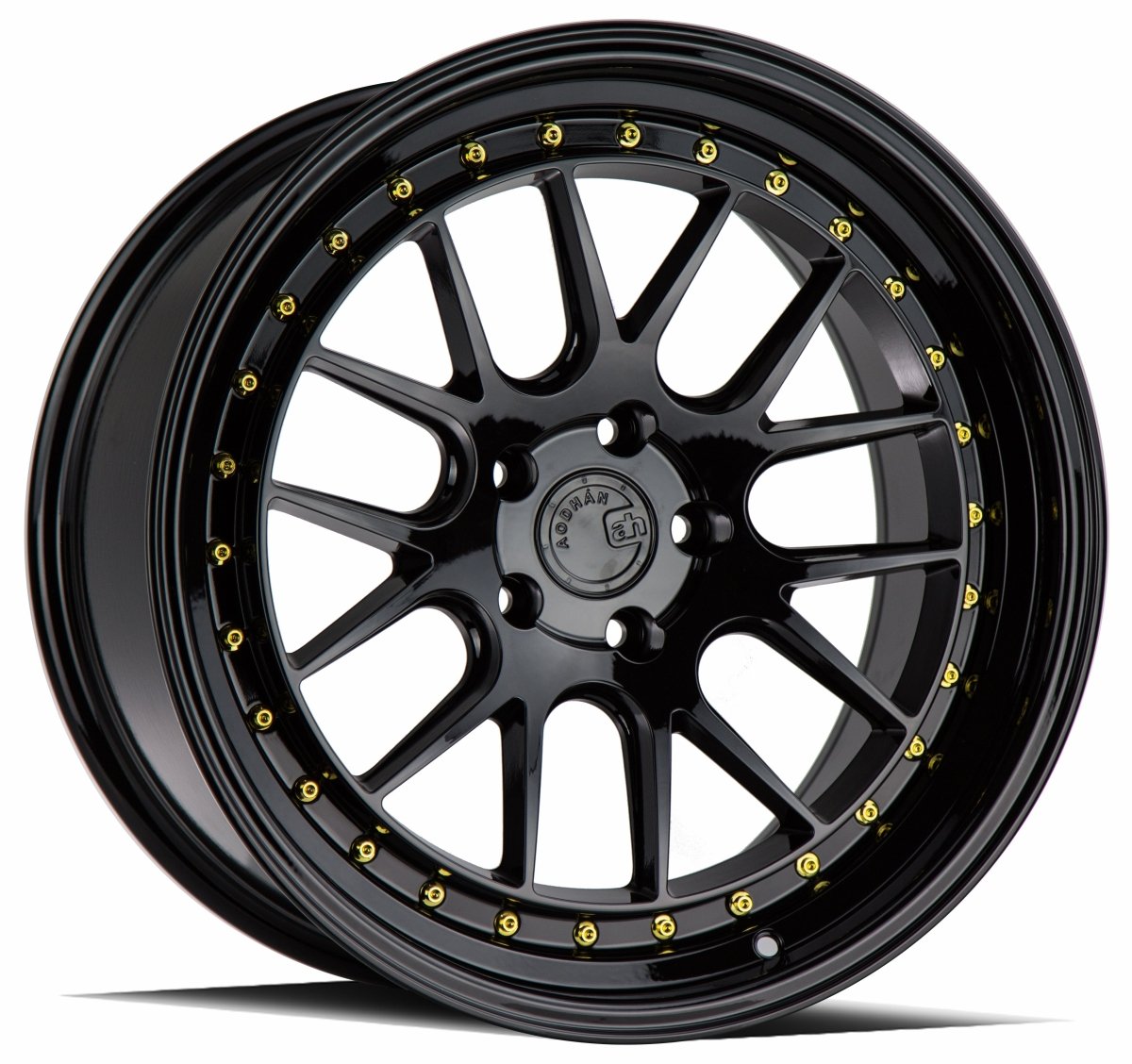 DS06 - JDMuscleWheelsDS61885510035GB18x8.55x100 | +35 | 73.1Gloss Black