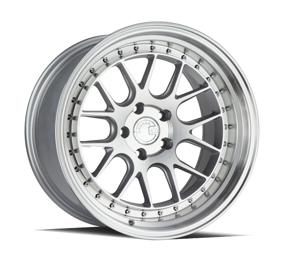 DS06 - JDMuscleWheelsDS61885510035GB18x8.55x100 | +35 | 73.1Gloss Black