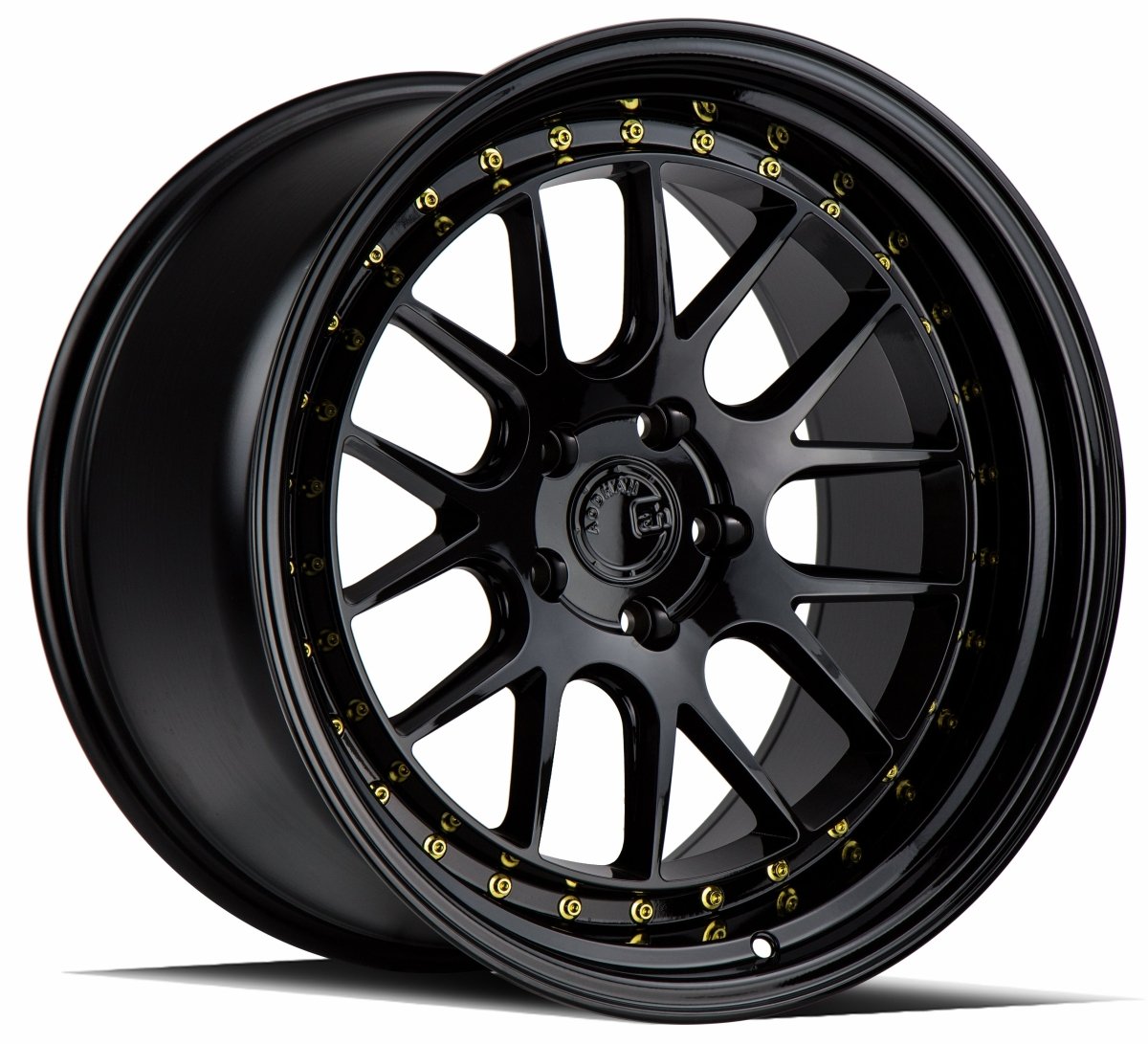 DS06 - JDMuscleWheelsDS61885510035GB18x8.55x100 | +35 | 73.1Gloss Black