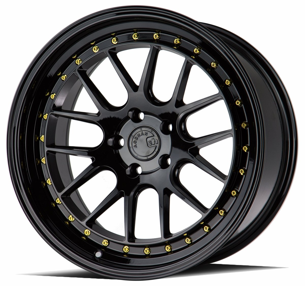 DS06 - JDMuscleWheelsDS61885510035GB18x8.55x100 | +35 | 73.1Gloss Black