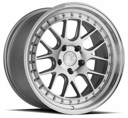 DS06 - JDMuscleWheelsDS61885510035GB18x8.55x100 | +35 | 73.1Gloss Black