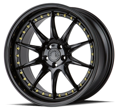 DS07 - JDMuscleWheelsDS71985511435GB19x8.55x114.3 | +35 | 73.1Gloss Black