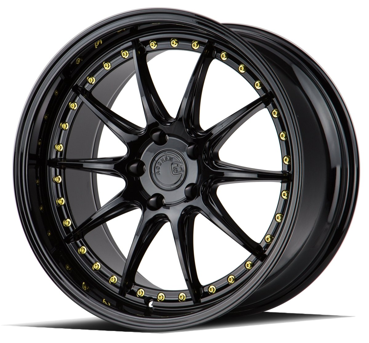 DS07 - JDMuscleWheelsDS71895510035GB18x9.55x100 | +35 | 73.1Gloss Black
