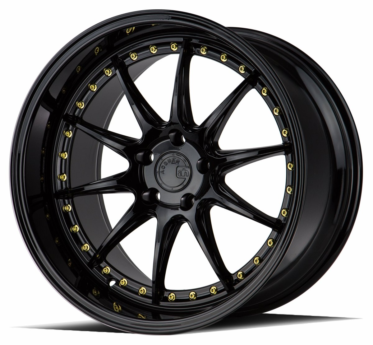 DS07 - JDMuscleWheelsDS71911511422GB19x115x114.3 | +22 | 73.1Gloss Black