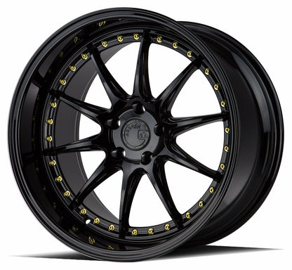 DS07 - JDMuscleWheelsDS71911511422GB19x115x114.3 | +22 | 73.1Gloss Black