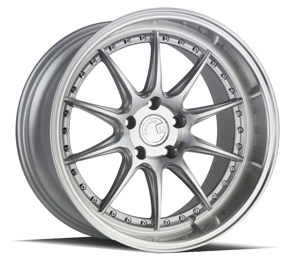 DS07 - JDMuscleWheelsDS71885510035GB18x8.55x100 | +35 | 73.1Gloss Black