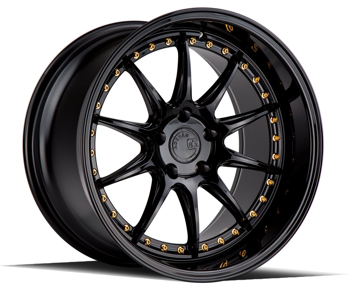 DS07 - JDMuscleWheelsDS71885510035GB18x8.55x100 | +35 | 73.1Gloss Black