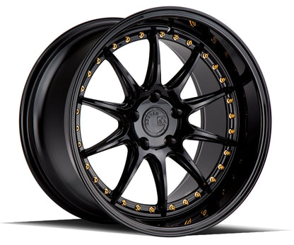 DS07 - JDMuscleWheelsDS71885510035GB18x8.55x100 | +35 | 73.1Gloss Black
