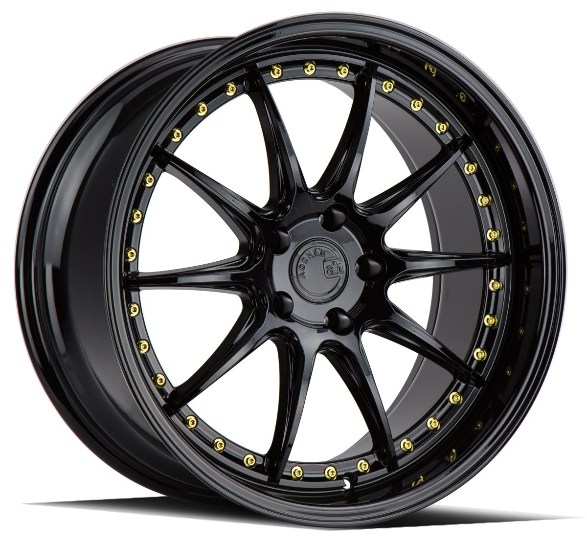 DS07 - JDMuscleWheelsDS71885510035GB18x8.55x100 | +35 | 73.1Gloss Black