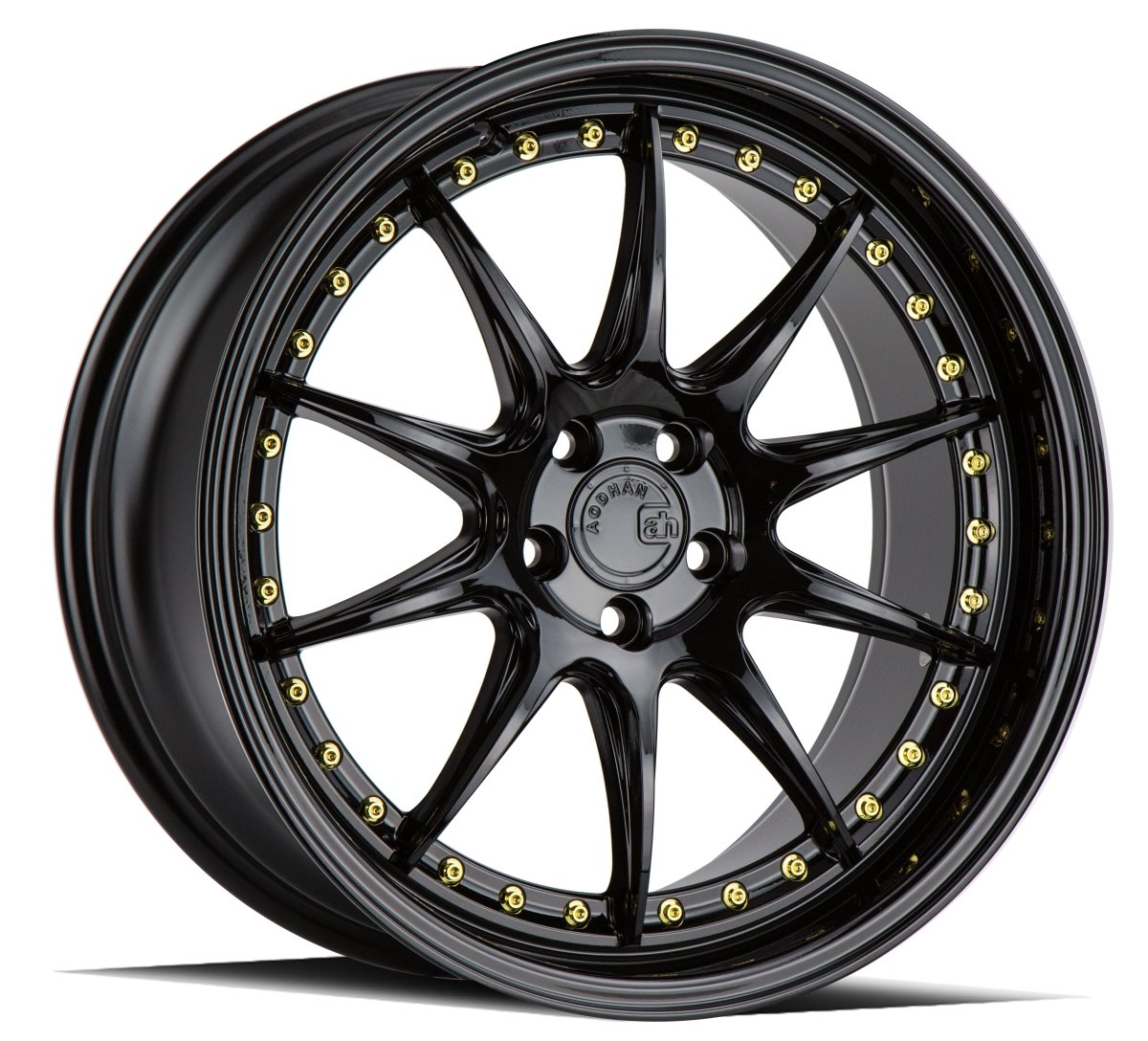 DS07 - JDMuscleWheelsDS71885510035GB18x8.55x100 | +35 | 73.1Gloss Black