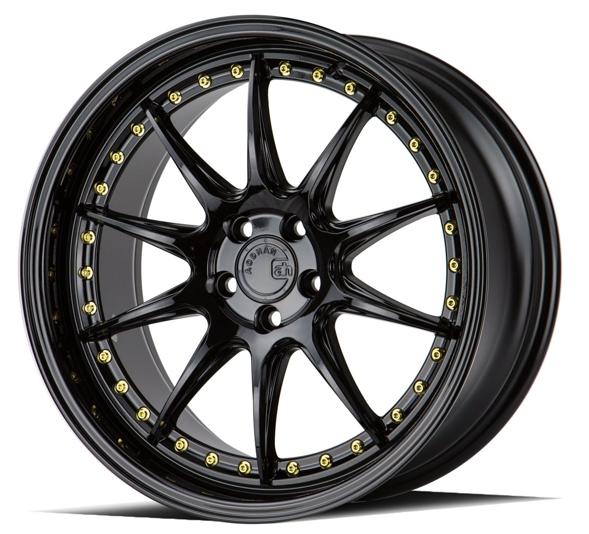 DS07 - JDMuscleWheelsDS71885510035GB18x8.55x100 | +35 | 73.1Gloss Black