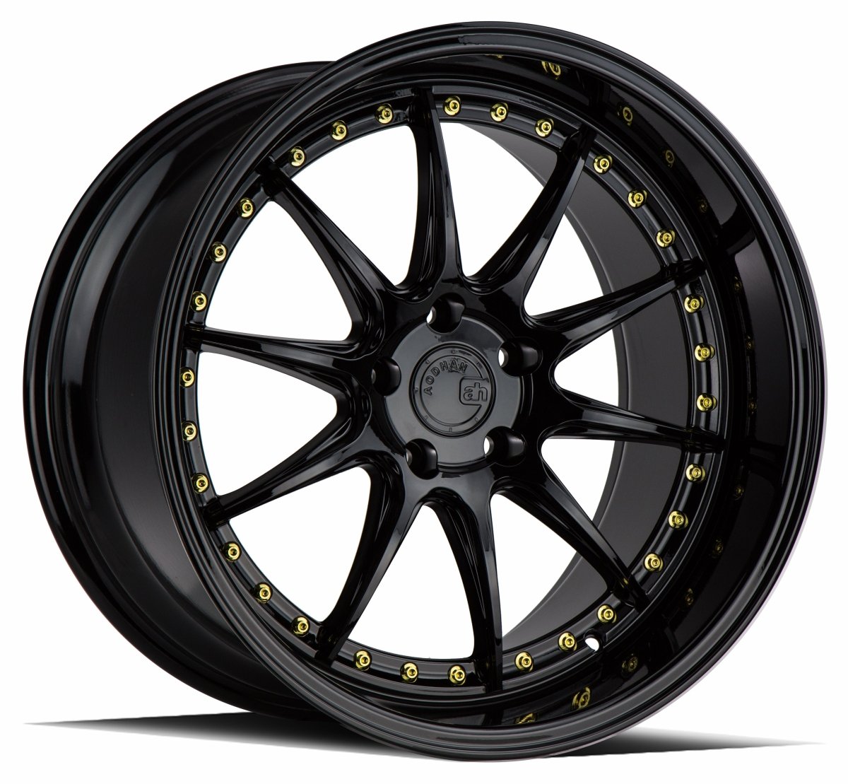 DS07 - JDMuscleWheelsDS71885510035GB18x8.55x100 | +35 | 73.1Gloss Black