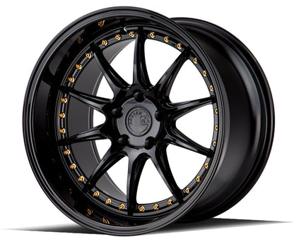 DS07 - JDMuscleWheelsDS718105511422GB18x10.55x114.3 | +22 | 73.1Gloss Black