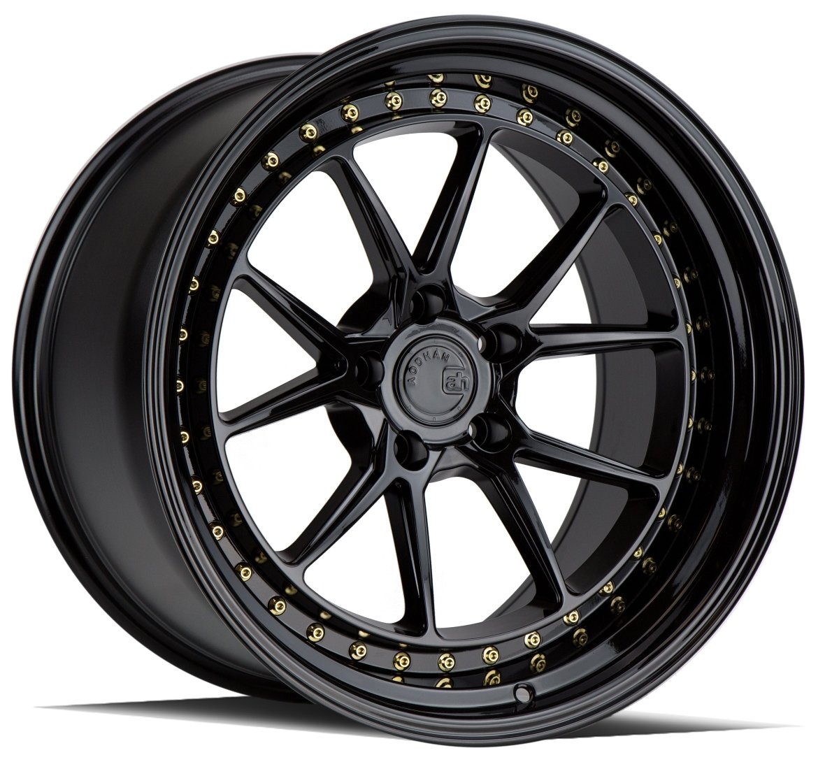 DS08 - JDMuscleWheelsDS81885510035BZ18x8.55x100 | +35 | 73.1Bronze w/Machined Lip