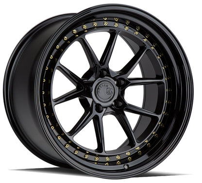 DS08 - JDMuscleWheelsDS81885510035BZ18x8.55x100 | +35 | 73.1Bronze w/Machined Lip