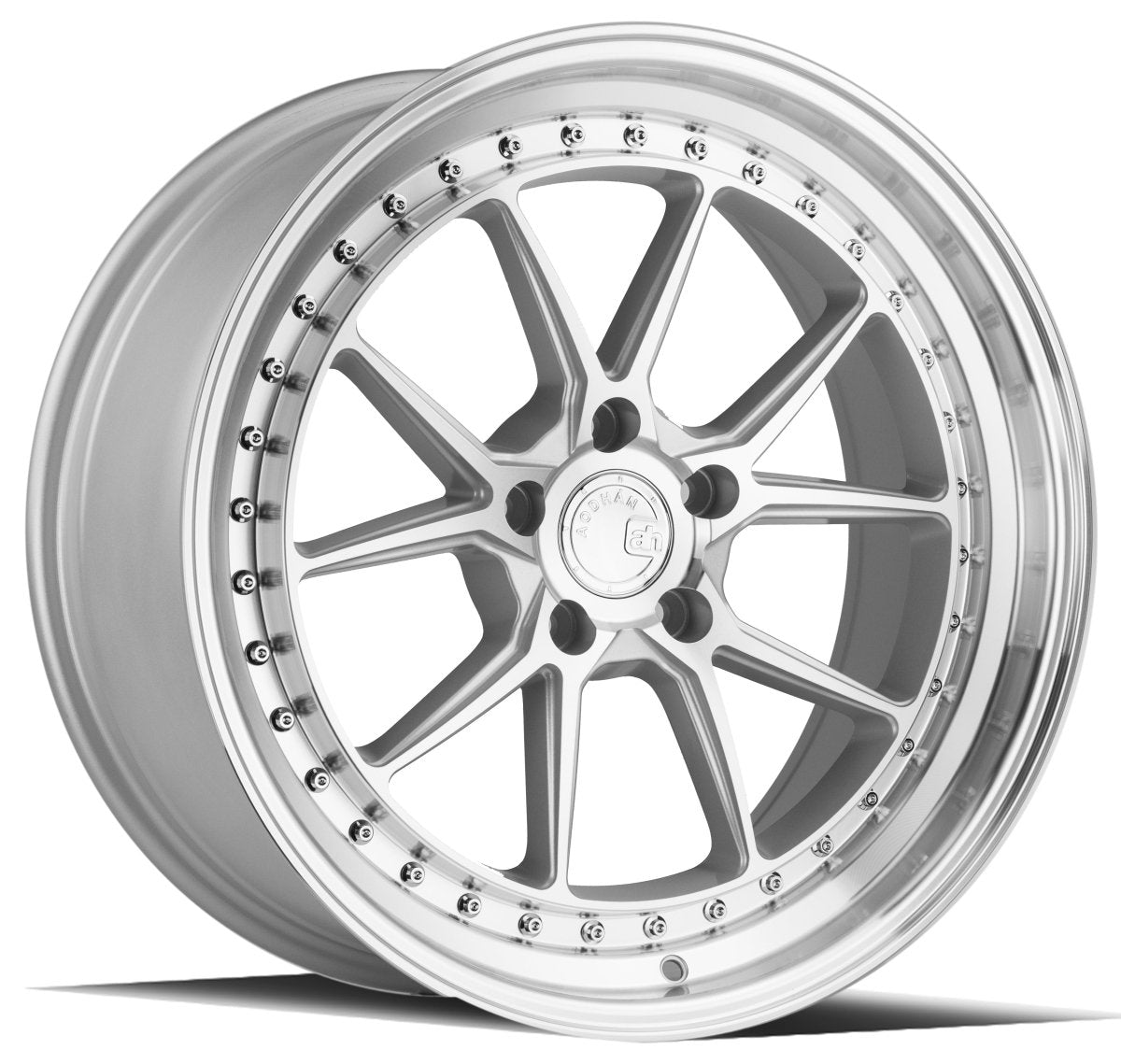 DS08 - JDMuscleWheelsDS81885510035BZ18x8.55x100 | +35 | 73.1Bronze w/Machined Lip