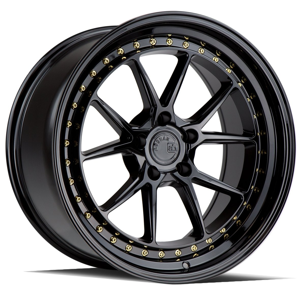 DS08 - JDMuscleWheelsDS81885510035BZ18x8.55x100 | +35 | 73.1Bronze w/Machined Lip